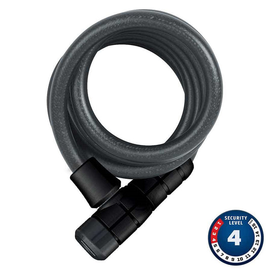 Abus Booster 6512K Cable with key lock 12mm x 180cm (12mm x 5.9)