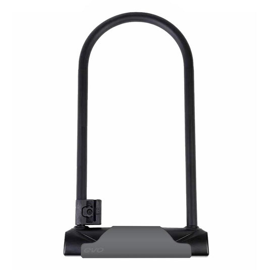 EVO LockDown U-Lock Key 127x292mm 5x11.5 Thickness: 11mm Black