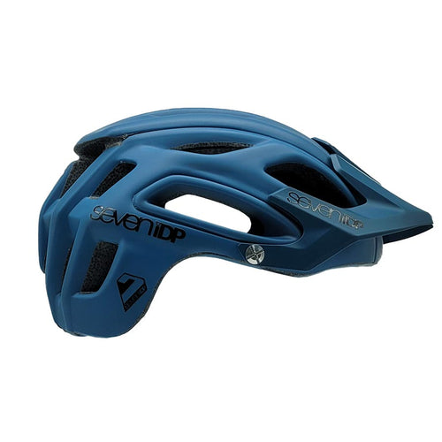 7iDP M2 Helmet Diesel Blue ML 56 - 59cm