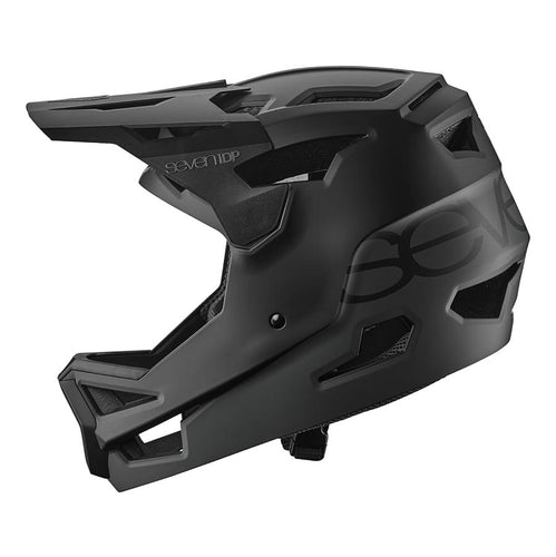 7iDP Project 23 ABS Full Face Helmet Graphite/Black XXL 63 - 64cm