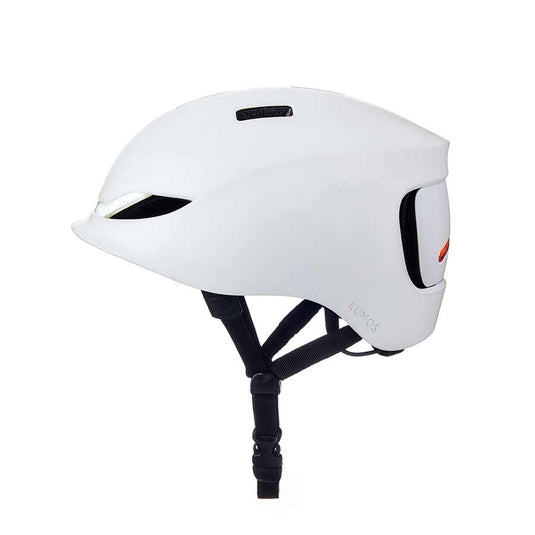 Lumos Street Helmet White U 56 - 61cm