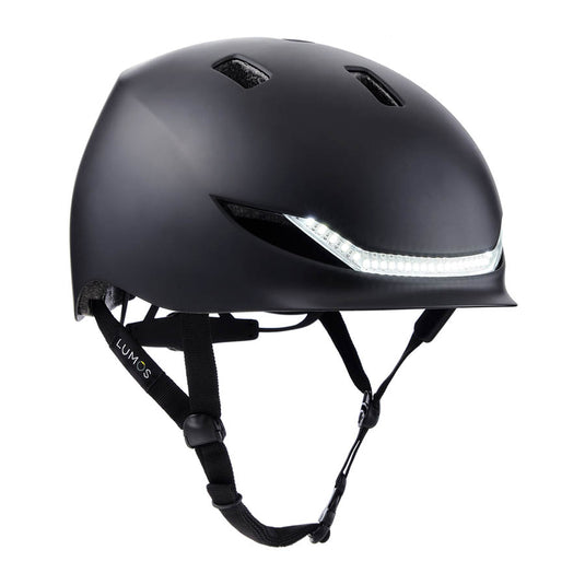 Lumos Street MIPS Helmet Black U 56 - 61cm
