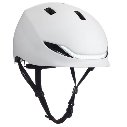 Lumos Street MIPS Helmet White U 56 - 61cm