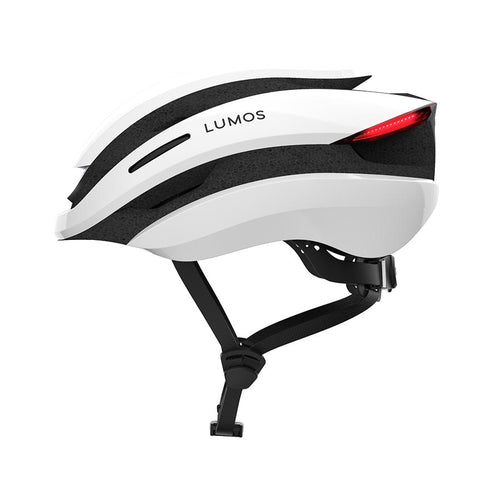 Lumos Ultra MIPS Helmet White XL 61 - 65cm