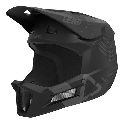 Leatt MTB Gravity 2.0 Men Full Face Helmet Stealth L 59-60cm