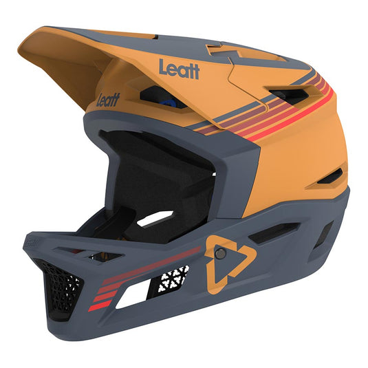 Leatt MTB Gravity 4.0 Men Full Face Helmet Suede L 59-60cm