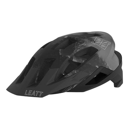 Leatt MTB Trail 2.0 Men Helmet Stealth L 59-63cm