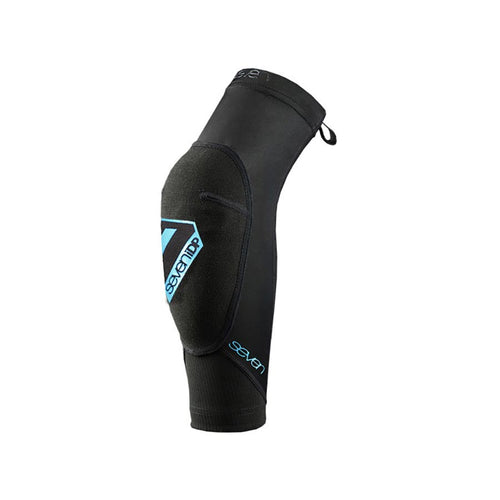 7iDP Youth Transition Elbow/Forearm Guard Black SM Pair