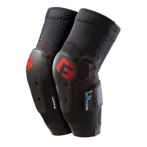 G-Form E-Line Elbow Elbow/Forearm Guard Black/Black S Pair