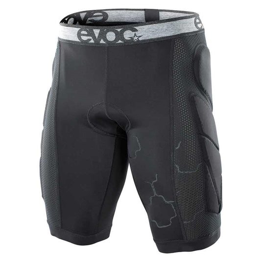EVOC Crash Pants Pad Black XL