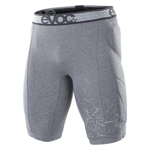 EVOC Crash Pants Carbon Grey S
