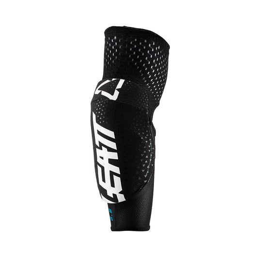 Leatt 3DF 5.0 Mini Elbow/Forearm Guard White/Black S Pair