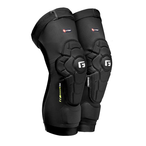 G-Form Pro-Rugged 2 Knee Guards Black M Pair