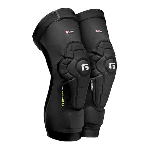 G-Form Pro-Rugged 2 Knee Guards Black XL Pair