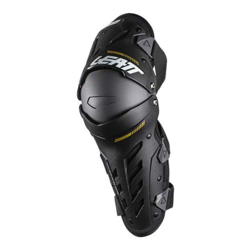 Leatt Dual Axis Knee/Shin Guard Black SM