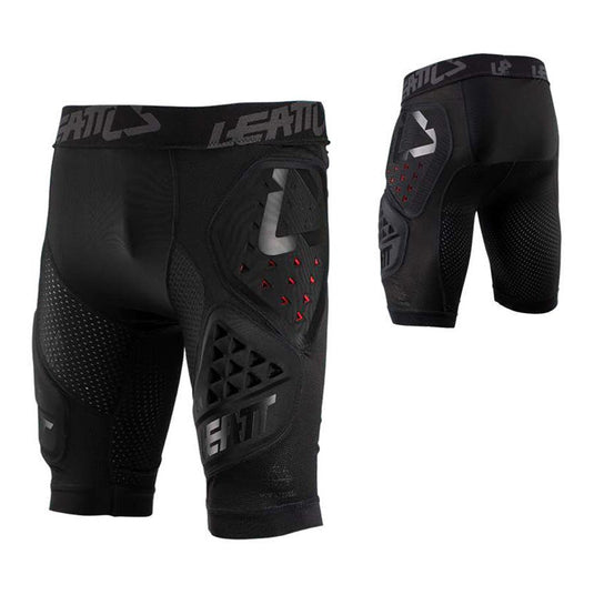 Leatt 3DF Impact 3.0 Shorts Black L