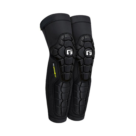 G-Form Pro Rugged 2 Knee/Shin Guards - Black 2X-Large