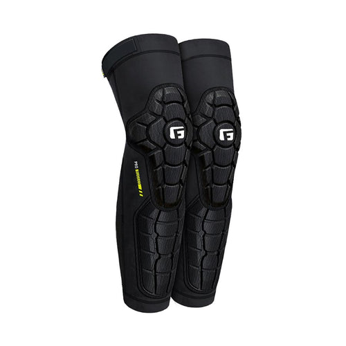 G-Form Pro Rugged 2 Knee/Shin Guards - Black Large
