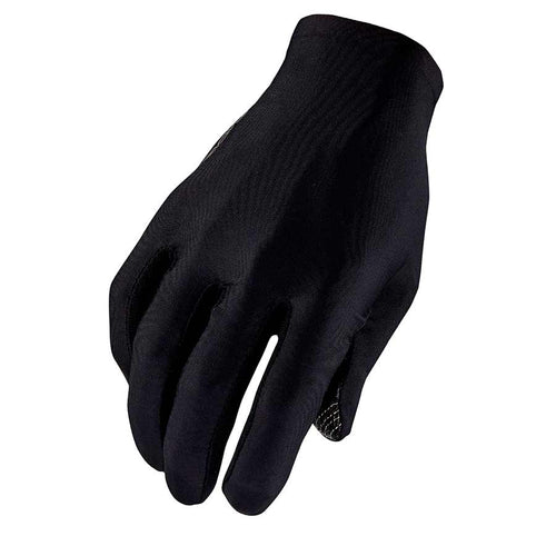 Supacaz SupaG Long Full Finger Gloves Blackout S Pair