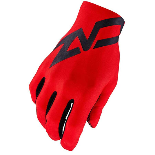 Supacaz SupaG Long Full Finger Gloves Black/Red S Pair