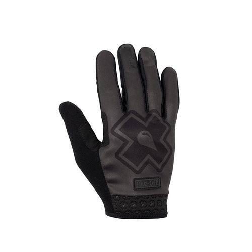 Muc-Off MTB Ride Gloves Full Finger Gloves Grey M Pair