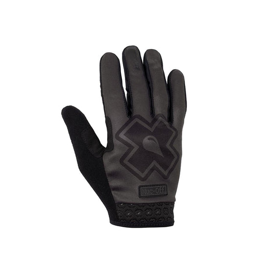Muc-Off MTB Ride Gloves Full Finger Gloves Grey XS Pair