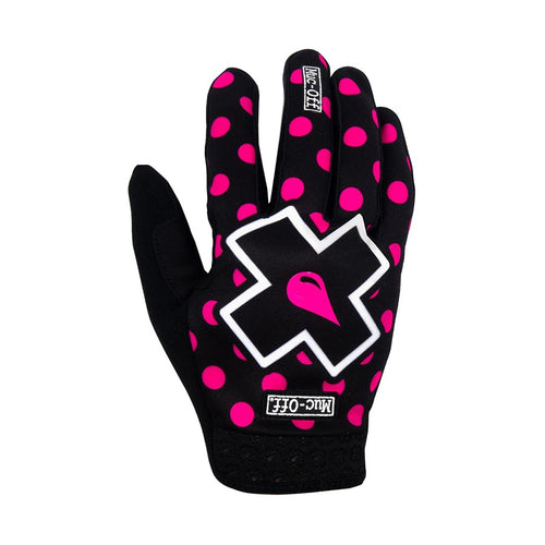 Muc-Off MTB Ride Full Finger Gloves Bolt M