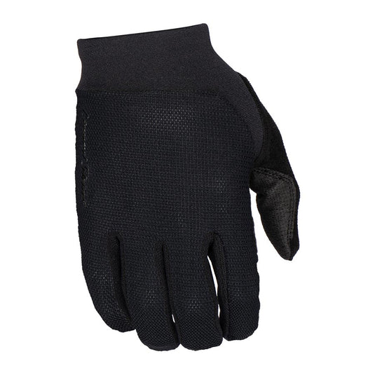 Lizard Skins Monitor Ignite Full Finger Gloves Jet Black XS Pair