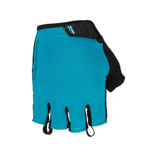 Lizard Skins Aramus Apex Short Finger Gloves Polar Blue XS Pair