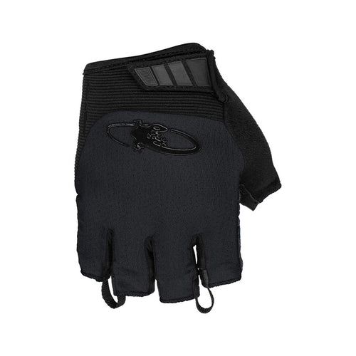 Lizard Skins Aramus Cadence Short Finger Gloves Jet Black XS Pair