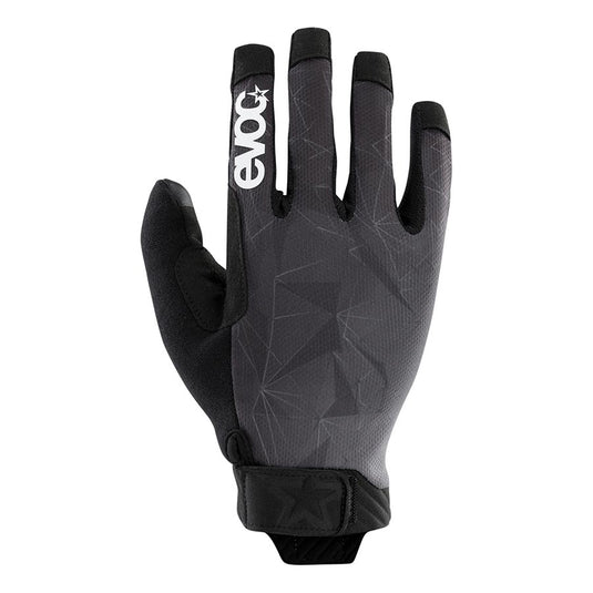 EVOC Enduro Touch Full Finger Gloves Black XS