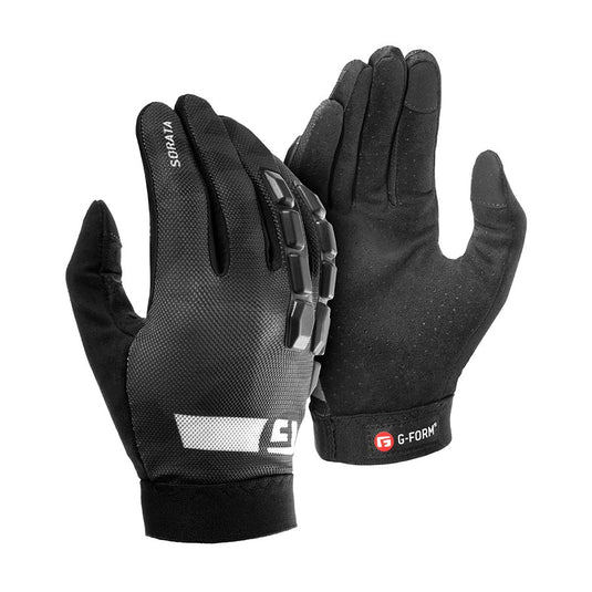 G-Form Youth Full Finger Gloves Black LXL Pair