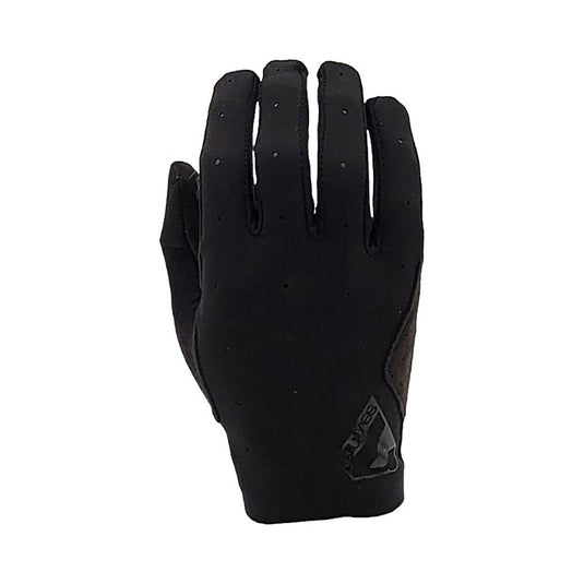 7iDP Control Full Finger Gloves Black L Pair