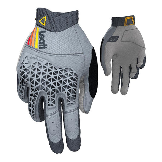 Leatt MTB 4.0 Lite Men Full Finger Gloves Titanium S