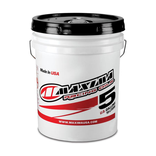 Maxima Racing Oils Plush 3wt - 5 Gal