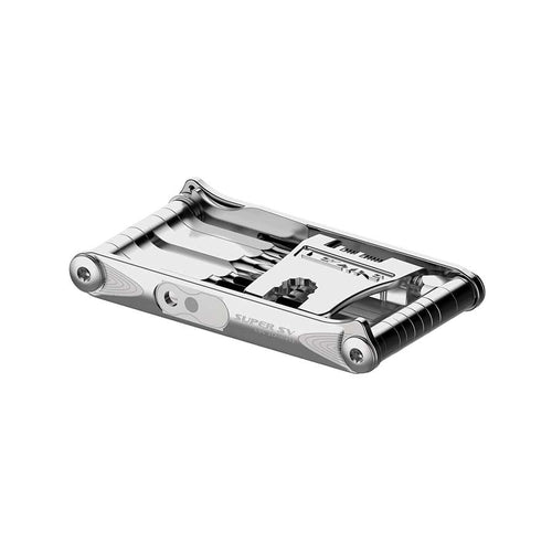 Lezyne Super SV22 Multi-Tools Number of Tools: 22 Silver
