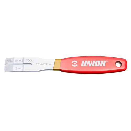 Unior Disc Brake tool Red/Orange