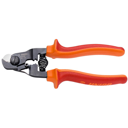 Unior Cable Cutters Red/Orange