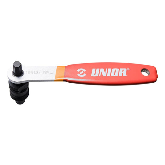 Unior Crank Puller Wrench Crank Arm Tool For Square Taper & Splined Crank