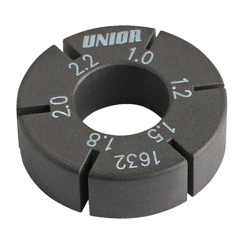 Unior Flat spoke holder For 1.0mm to 2.2mm