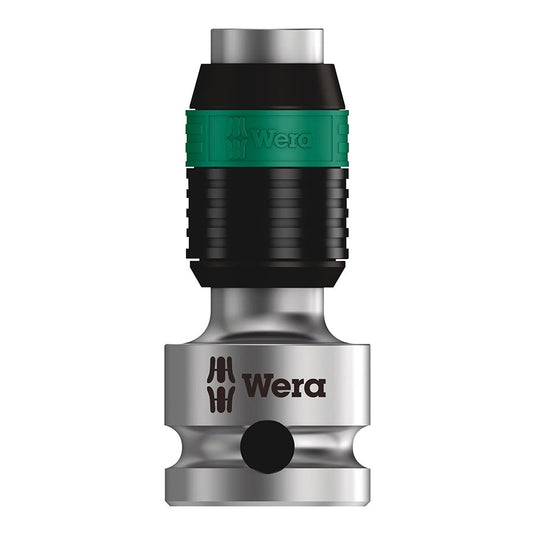 Wera Adaptateur Zyklop 3/8 square drive to 1/4 Hex