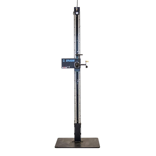 Unior Electric Repair Stand w/plate Shop Repair Stand