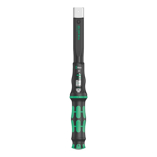 Wera Click-Torque X3 Torque Wrench 20-100Nm