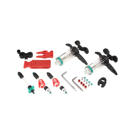 SRAM DB8/Maven Pro Mineral Oil Bleed Kit - Mineral Oil Not Included
