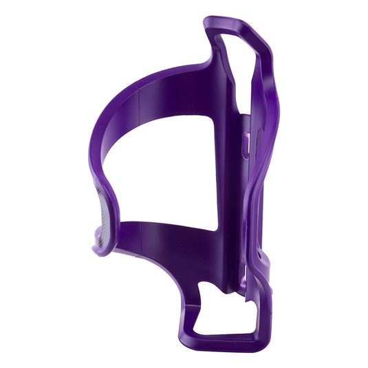 Lezyne Flow Cage SL Right Entry Enhanced Graphic Purp