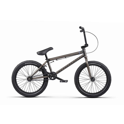 We The People Justice BMX 20 Black clear 20.75