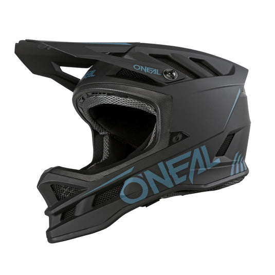 ONeal Blade Polyacrylite Full Face S (55-56 cm) Black