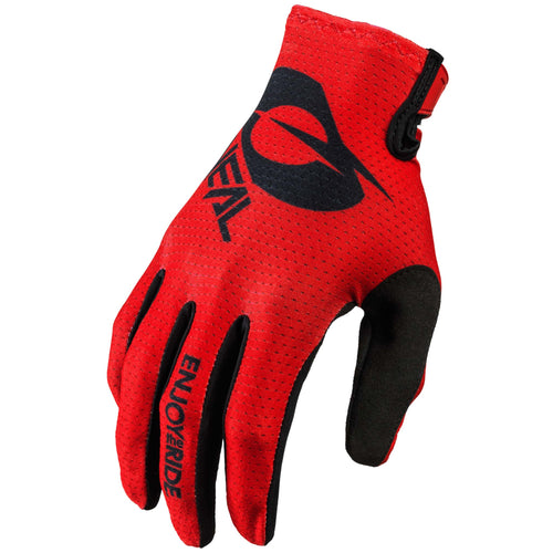 ONeal Matrix Camo Glove Small Black/Red