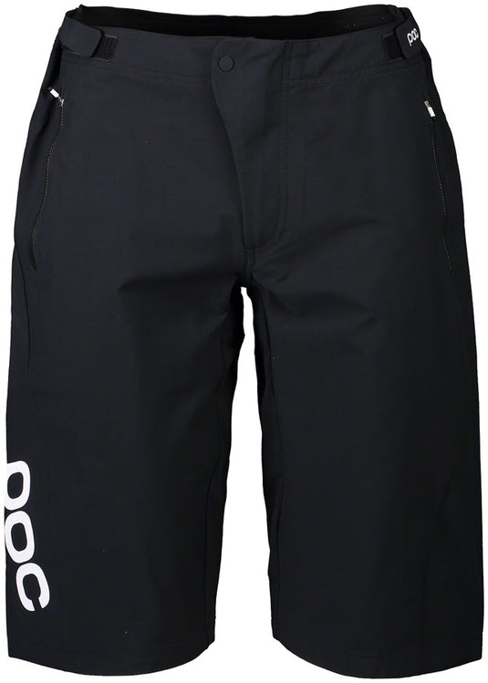 POC Essential Enduro Shorts - Black Small