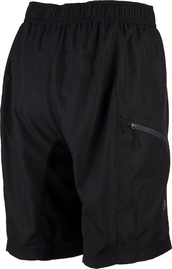 Load image into Gallery viewer, Bellwether Alpine Baggies Cycling Shorts - Black Mens Large
